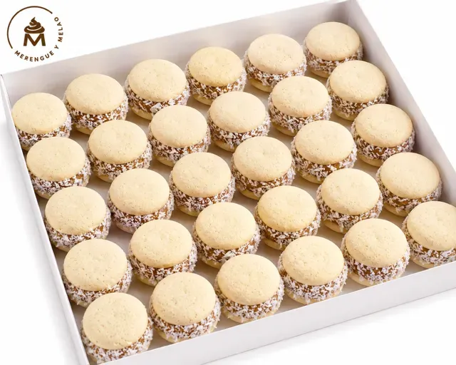 Alfajores (10 Unidades)