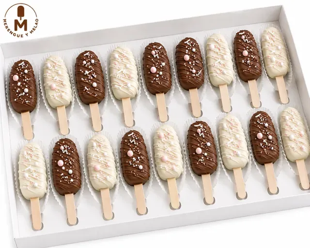 Paletas de Chocolate (Unidad)