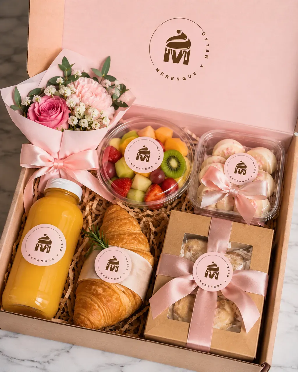 Caja de Desayuno