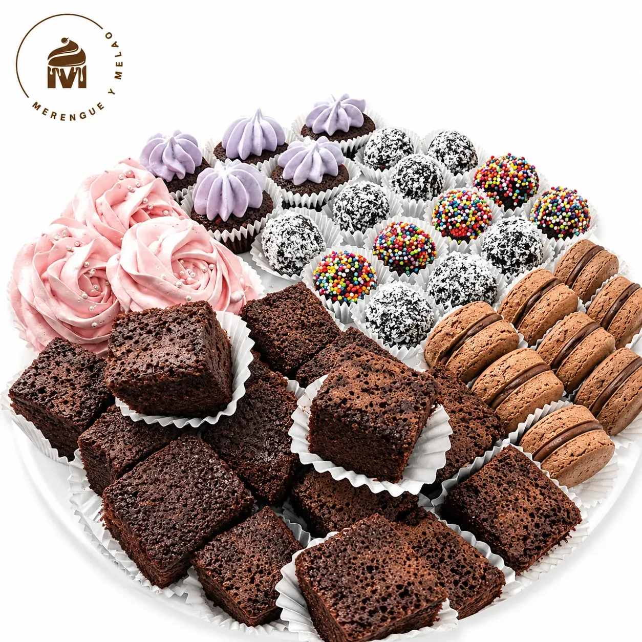 Combo Mini Dulces 150 unidades