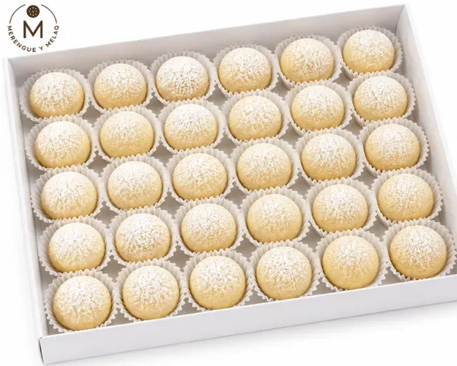 Polvorosas (20 Unidades)