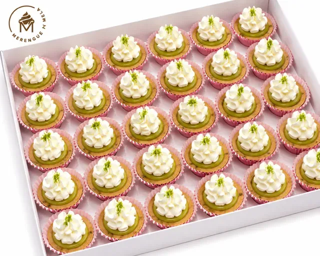 Mini Pie de Limón (10 Unidades)